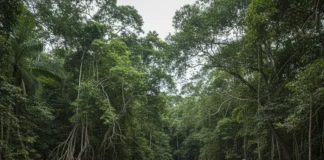 Seca no Acre expõe novos fósseis de Purussaurus e devolve aos cientistas pistas sobre o predador que dominava os pântanos amazônicos Seca no Acre expõe novos fósseis de Purussaurus e devolve aos cientistas pistas sobre o predador que dominava os pântanos amazônicos