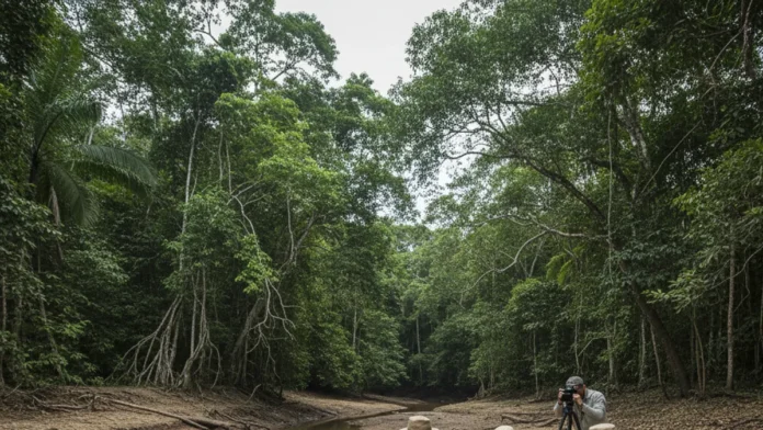 Seca no Acre expõe novos fósseis de Purussaurus e devolve aos cientistas pistas sobre o predador que dominava os pântanos amazônicos