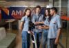 Mais de 500 vagas de estágio chegam a 11 estados e levam estudantes à rotina da indústria do aço Mais de 500 vagas de estágio chegam a 11 estados e levam estudantes à rotina da indústria do aço