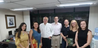 Com 209 profissionais em Manaus, Einstein e Fiocruz Amazônia articulam pesquisa para a saúde da região Com 209 profissionais em Manaus, Einstein e Fiocruz Amazônia articulam pesquisa para a saúde da região
