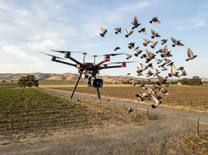 Drones que assustam aves podem ganhar mapas inteligentes para voar sem pressionar a vida selvagem Drones que assustam aves podem ganhar mapas inteligentes para voar sem pressionar a vida selvagem
