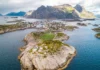 Lofoten quer restringir drones por zonas digitais após 56 ocorrências e relatos de moradores armados Lofoten quer restringir drones por zonas digitais após 56 ocorrências e relatos de moradores armados