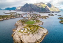 Lofoten quer restringir drones por zonas digitais após 56 ocorrências e relatos de moradores armados Lofoten quer restringir drones por zonas digitais após 56 ocorrências e relatos de moradores armados