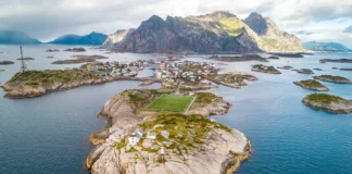 Lofoten quer restringir drones por zonas digitais após 56 ocorrências e relatos de moradores armados Lofoten quer restringir drones por zonas digitais após 56 ocorrências e relatos de moradores armados