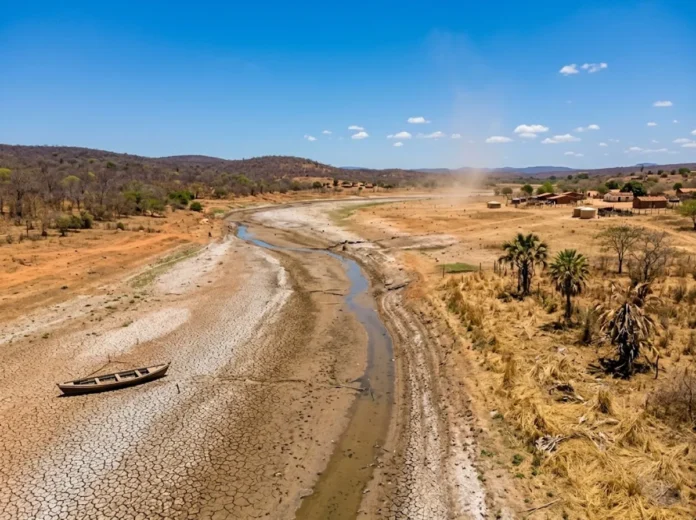 El Niño pode secar Norte e Nordeste, elevar perdas no campo e pressionar seguro rural até 2027
