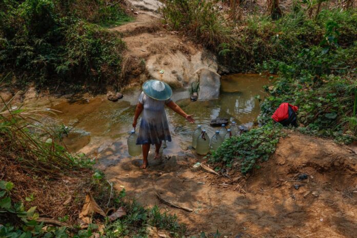El Niño pode elevar mortes pelo calor para 450 mil até fevereiro, com Brasil entre os países mais atingidos El Niño pode elevar mortes pelo calor para 450 mil até fevereiro, com Brasil entre os países mais atingidos