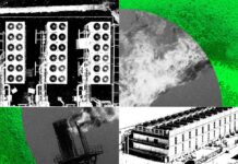 Startup usa CO₂ supercrítico para transformar turbinas de data centers em minicentrais mais eficientes Startup usa CO₂ supercrítico para transformar turbinas de data centers em minicentrais mais eficientes