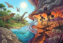 Extinções em massa ocorreram durante mudanças do clima e carbono, revela estudo de 539 milhões de anos Extinções em massa ocorreram durante mudanças do clima e carbono, revela estudo de 539 milhões de anos