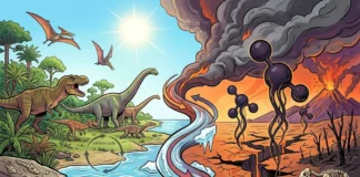 Extinções em massa ocorreram durante mudanças do clima e carbono, revela estudo de 539 milhões de anos Extinções em massa ocorreram durante mudanças do clima e carbono, revela estudo de 539 milhões de anos