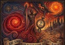 El Niño soma 100 dias de calor extremo, bate 3,05°C no Pacífico e pode marcar o clima de 2027 El Niño soma 100 dias de calor extremo, bate 3,05°C no Pacífico e pode marcar o clima de 2027