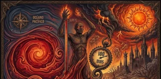 El Niño soma 100 dias de calor extremo, bate 3,05°C no Pacífico e pode marcar o clima de 2027 El Niño soma 100 dias de calor extremo, bate 3,05°C no Pacífico e pode marcar o clima de 2027