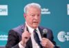 Al Gore aposta que 2026 será ponto de virada contra a crise climática e cobra ação no ano decisivo Al Gore aposta que 2026 será ponto de virada contra a crise climática e cobra ação no ano decisivo