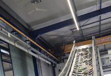 STADLER reúne 50 participantes de 10 países, testa plásticos e inaugura centro de 2.160 m² STADLER reúne 50 participantes de 10 países, testa plásticos e inaugura centro de 2.160 m²