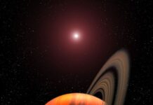 James Webb encontra amônia e frio inesperado em gigante gasoso a 500 anos-luz da Terra James Webb encontra amônia e frio inesperado em gigante gasoso a 500 anos-luz da Terra