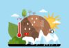 Para conter o aquecimento em 1,5°C, indústria e famílias terão de agir, mas estudo mostra o peso desigual Para conter o aquecimento em 1,5°C, indústria e famílias terão de agir, mas estudo mostra o peso desigual