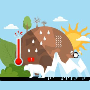 Para conter o aquecimento em 1,5°C, indústria e famílias terão de agir, mas estudo mostra o peso desigual Para conter o aquecimento em 1,5°C, indústria e famílias terão de agir, mas estudo mostra o peso desigual