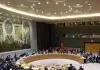 Estados aprovam na ONU declaração após alta recorde de 6 milímetros no mar em 2024 Estados aprovam na ONU declaração após alta recorde de 6 milímetros no mar em 2024