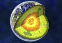 Dias da Terra mudaram milissegundos por décadas, e a gravidade entre núcleo e manto aparece como causa Dias da Terra mudaram milissegundos por décadas, e a gravidade entre núcleo e manto aparece como causa