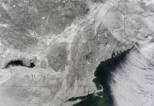 Planeta mais quente reduz dias frios, mas ainda pode intensificar neve e tempestades de inverno Planeta mais quente reduz dias frios, mas ainda pode intensificar neve e tempestades de inverno