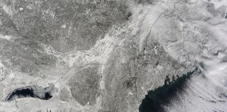 Planeta mais quente reduz dias frios, mas ainda pode intensificar neve e tempestades de inverno Planeta mais quente reduz dias frios, mas ainda pode intensificar neve e tempestades de inverno