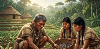 Milho ancestral volta após 350 anos, mas comunidades precisam reaprender a cultivar suas próprias sementes Milho ancestral volta após 350 anos, mas comunidades precisam reaprender a cultivar suas próprias sementes