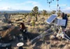 Solo do deserto absorve CO2 à noite e devolve gás ao amanhecer, revela ciclo oculto em minerais Solo do deserto absorve CO2 à noite e devolve gás ao amanhecer, revela ciclo oculto em minerais