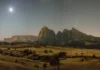 Chuva de meteoros Tauridas terá dois picos em 2026 e pode render bolas de fogo no céu noturno Chuva de meteoros Tauridas terá dois picos em 2026 e pode render bolas de fogo no céu noturno