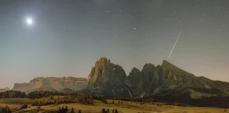 Chuva de meteoros Tauridas terá dois picos em 2026 e pode render bolas de fogo no céu noturno Chuva de meteoros Tauridas terá dois picos em 2026 e pode render bolas de fogo no céu noturno