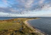 No sul da Suécia, península reúne centenas de milhões de aves em rota anual rumo à África No sul da Suécia, península reúne centenas de milhões de aves em rota anual rumo à África