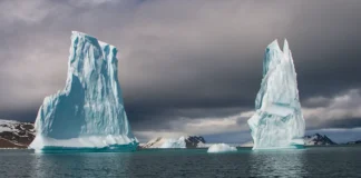 Degelo polar perde 9.179 gigatoneladas desde 1976 e ameaça cidades costeiras com avanço do mar Degelo polar perde 9.179 gigatoneladas desde 1976 e ameaça cidades costeiras com avanço do mar