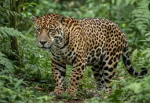 Após cinco décadas sem registros, macho de onça-pintada reaparece em Valença e mobiliza monitoramento para proteger o animal e moradores Após cinco décadas sem registros, macho de onça-pintada reaparece em Valença e mobiliza monitoramento para proteger o animal e moradores