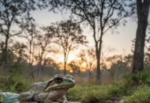 Nova perereca é identificada no Cerrado mineiro após análises genéticas, morfológicas e acústicas e recebe nome ligado ao Rio Paracatu Nova perereca é identificada no Cerrado mineiro após análises genéticas, morfológicas e acústicas e recebe nome ligado ao Rio Paracatu