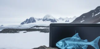 Expedição brasileira encontra na Antártica peixe do Cretáceo e cinco anos de pesquisa identificam nova espécie após mais de dois mil tomogramas Expedição brasileira encontra na Antártica peixe do Cretáceo e cinco anos de pesquisa identificam nova espécie após mais de dois mil tomogramas