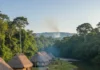Estudo reúne dados de nove países amazônicos entre 2000 e 2019 e relaciona terras indígenas protegidas à melhora da saúde Estudo reúne dados de nove países amazônicos entre 2000 e 2019 e relaciona terras indígenas protegidas à melhora da saúde