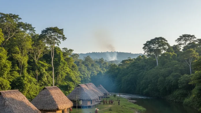 Estudo reúne dados de nove países amazônicos entre 2000 e 2019 e relaciona terras indígenas protegidas à melhora da saúde