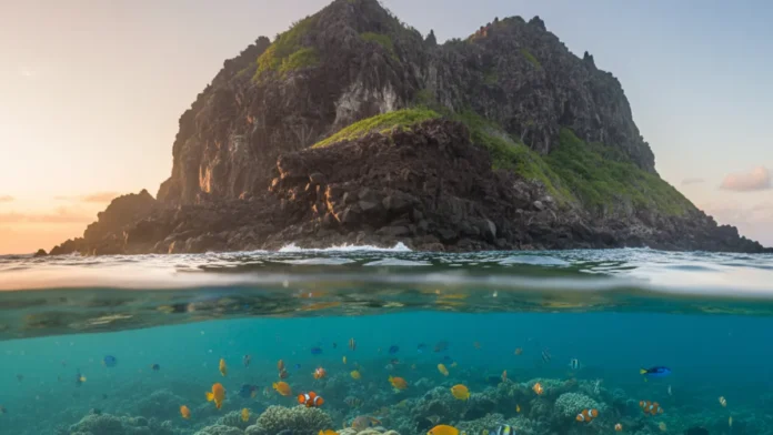 Estudo analisa mais de 7 mil peixes em 87 ilhas e propõe reconhecer espécies compartilhadas como exclusivas de regiões oceânicas brasileiras Estudo analisa mais de 7 mil peixes em 87 ilhas e propõe reconhecer espécies compartilhadas como exclusivas de regiões oceânicas brasileiras