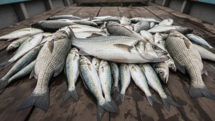 Peixes da Baía de Guanabara têm mercúrio dentro do limite, mas robalo concentra mais e amostras de cabelo chegam a 3,5 mg/kg