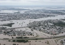 Após dois anos, estudo mapeia cheias de 2024, identifica 11 causas raiz e 20 pressões dinâmicas e propõe cidades mais resilientes Após dois anos, estudo mapeia cheias de 2024, identifica 11 causas raiz e 20 pressões dinâmicas e propõe cidades mais resilientes