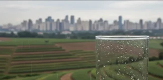 Amostras de chuva em três cidades paulistas revelam 14 agrotóxicos, incluindo atrazina, e Campinas registra a maior concentração Amostras de chuva em três cidades paulistas revelam 14 agrotóxicos, incluindo atrazina, e Campinas registra a maior concentração