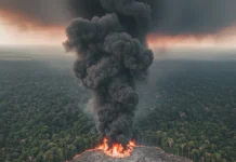 Incêndios fazem perda de floresta tropical primária quintuplicar em um ano e Brasil concentra 42% do recorde registrado em 2024 Incêndios fazem perda de floresta tropical primária quintuplicar em um ano e Brasil concentra 42% do recorde registrado em 2024