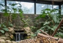 Filhote de onça-pintada nasce no Pará, mobiliza votação entre três rios amazônicos e aguarda nome antes de ser apresentado ao público Filhote de onça-pintada nasce no Pará, mobiliza votação entre três rios amazônicos e aguarda nome antes de ser apresentado ao público