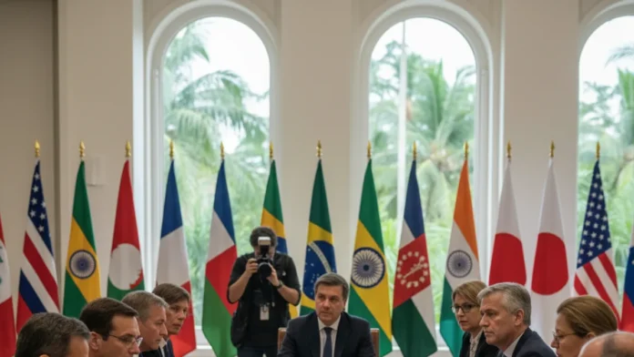 Em Belém, 80 países apoiam coalizão inédita pelo fim dos combustíveis fósseis enquanto COP30 retoma mapa global para transição climática