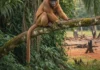 Hepatite B humana é registrada pela primeira vez em primatas da Amazônia brasileira e atinge 17 de 49 macacos em áreas impactadas Hepatite B humana é registrada pela primeira vez em primatas da Amazônia brasileira e atinge 17 de 49 macacos em áreas impactadas