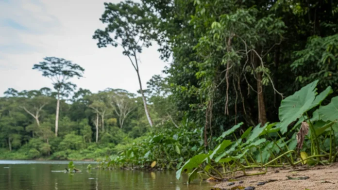 Projeto solta 228 mil filhotes de tartaruga-da-Amazônia em Rondônia após proteger fase mais vulnerável antes da chegada ao Rio Guaporé Projeto solta 228 mil filhotes de tartaruga-da-Amazônia em Rondônia após proteger fase mais vulnerável antes da chegada ao Rio Guaporé
