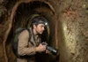 Biólogo entra em paleotoca atribuída à preguiça-gigante, percorre galerias subterrâneas que passam de 600 metros e encontra um amblypygi Biólogo entra em paleotoca atribuída à preguiça-gigante, percorre galerias subterrâneas que passam de 600 metros e encontra um amblypygi
