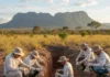 Técnica da USP separa terras raras de argila em laboratório e deve ser testada em área de 120 hectares em Roraima Técnica da USP separa terras raras de argila em laboratório e deve ser testada em área de 120 hectares em Roraima