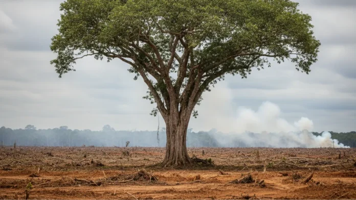 Estudo na Science mostra que evitar fogo e extração teria mitigado 68% das perdas de biodiversidade, enquanto restaurar sozinho compensaria 6% no Pará Estudo na Science mostra que evitar fogo e extração teria mitigado 68% das perdas de biodiversidade, enquanto restaurar sozinho compensaria 6% no Pará