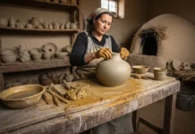 Rosário conquista Indicação de Procedência para cerâmica e leva o Brasil a 179 registros enquanto artesãos preservam fornos de 800 °C Rosário conquista Indicação de Procedência para cerâmica e leva o Brasil a 179 registros enquanto artesãos preservam fornos de 800 °C