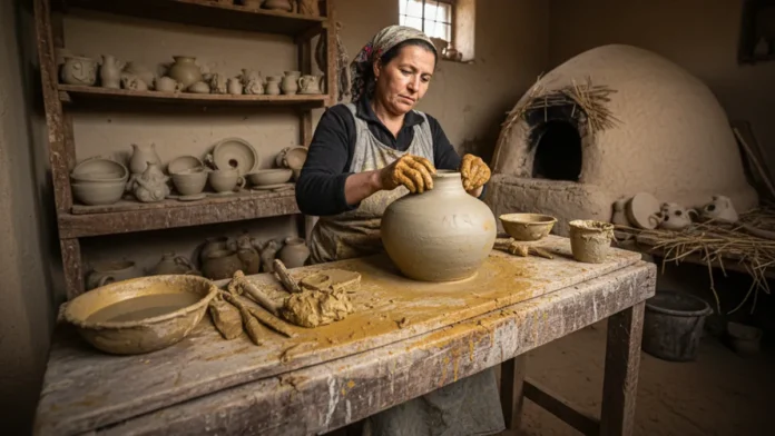 Rosário conquista Indicação de Procedência para cerâmica e leva o Brasil a 179 registros enquanto artesãos preservam fornos de 800 °C Rosário conquista Indicação de Procedência para cerâmica e leva o Brasil a 179 registros enquanto artesãos preservam fornos de 800 °C
