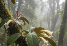 Duas espécies de plantas são descobertas em floresta protegida no Peru e elevam para 36 o registro de Columnea no país Duas espécies de plantas são descobertas em floresta protegida no Peru e elevam para 36 o registro de Columnea no país